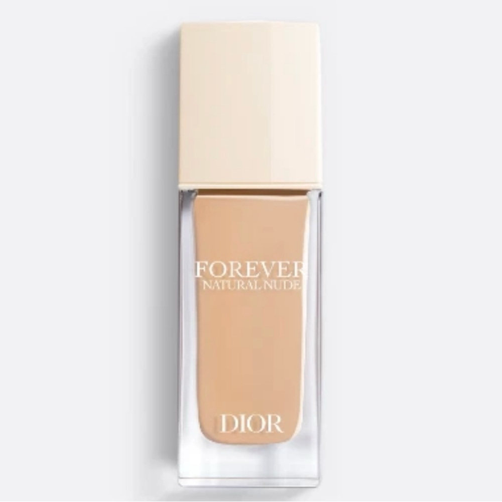 Dior Forever Natural Nude Natural Perfection Foundation 24 HR Wear 2N